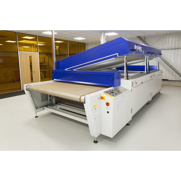 Tesoma Drylight Gas Conveyor Dryer