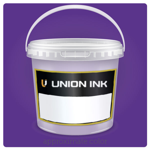 Union Special Series Purple Plastisol Ink