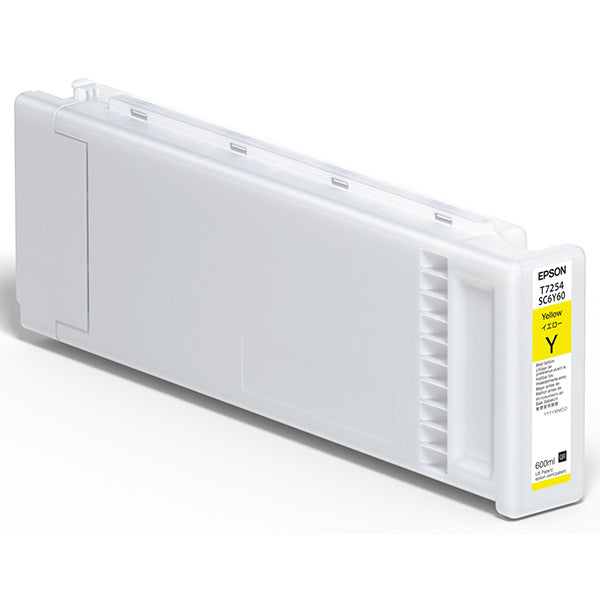 Epson F2100 / 2000 DTG White Ink Cartridge - 600ml