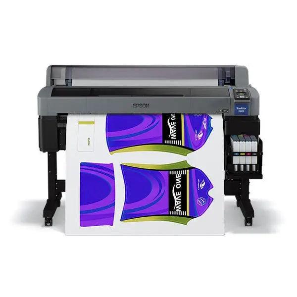Epson SureColor F6370 44" Dye Sublimation Printer - PRODUCTION EDITION EPSON