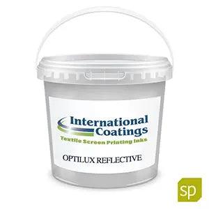 International Coatings Optilux 507 Enhanced Reflective Ink International Coatings