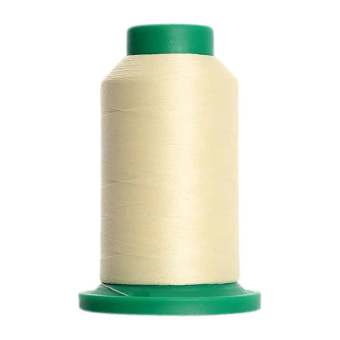 Isacord 0270 Buttercream Embroidery Thread 5000M Isacord