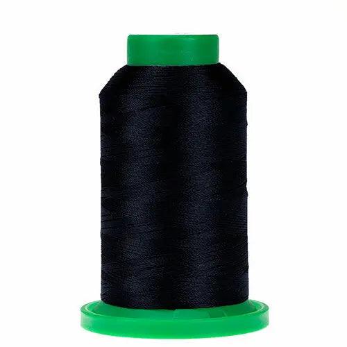 Isacord 3574 Darkest Blue Embroidery Thread 5000M Isacord