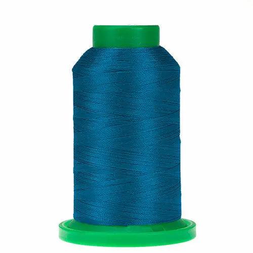 Isacord 4116 Dark Teal Embroidery Thread 5000M Isacord