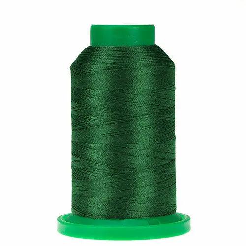 Isacord 5643 Green Dust Embroidery Thread 5000M Isacord