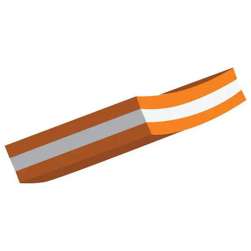 Serilor LC-3 Squeegee / Durometer: 55 / 90 / 55 (Orange) Serilor
