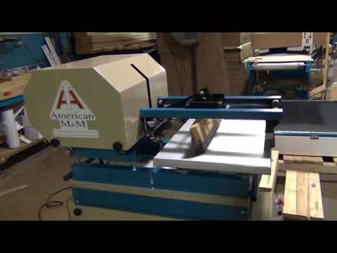 AWT S-912M Automatic 9"x12" Print Area Video