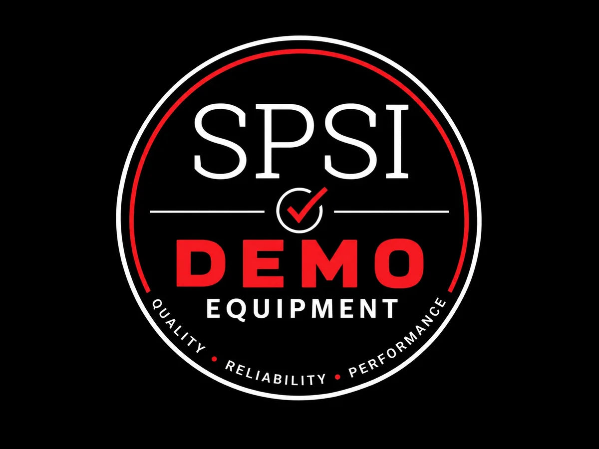 Demo Equipment
